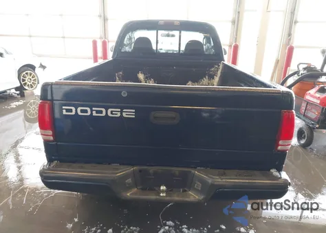 2001 Dodge Dakota Slt/Sport from USA, damaged, VIN 1B7FL26X31S337494